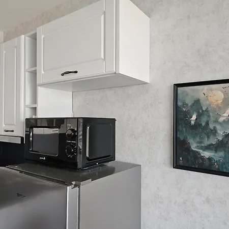 Апартаменты Jade - With Parking