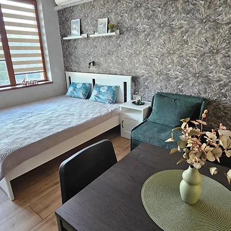 Apartament Jade - With Parking