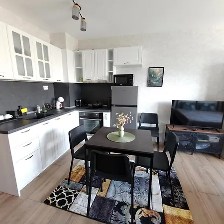 Apartament Jade - With Parking Varna