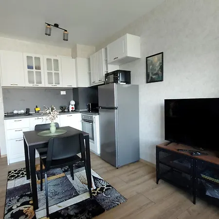 Apartament Jade - With Parking