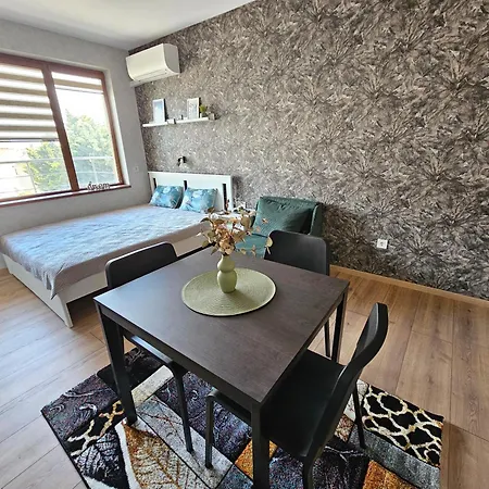 Apartament Jade - With Parking Varna