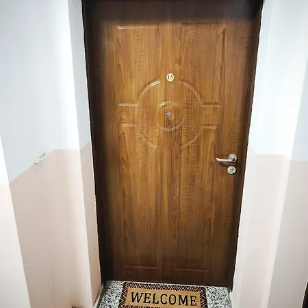 Apartament Jade - With Parking