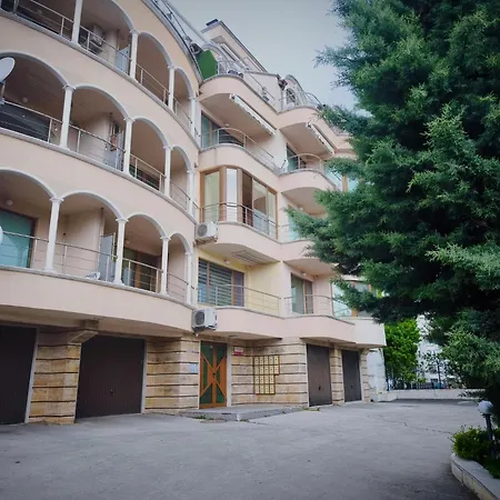 Jade - With Parking * Варна