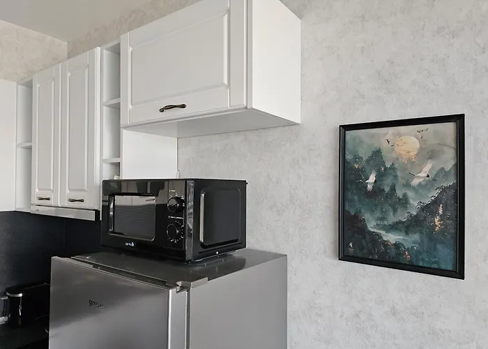 Apartament Jade - With Parking