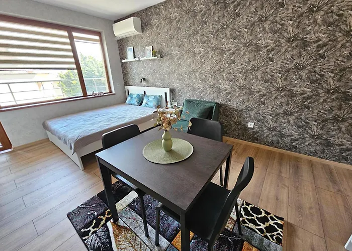 Apartament Jade - With Parking Warna