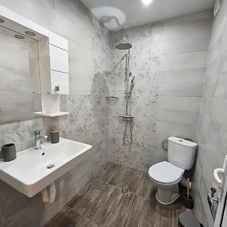 Apartmán Jade - With Parking Varna