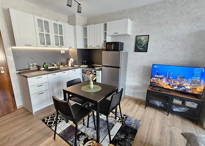 Jade - With Parking Apartamento