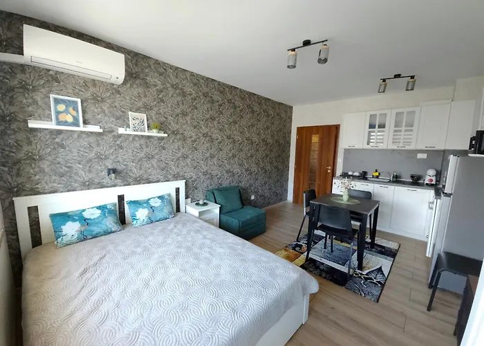 Jade - With Parking Apartamento