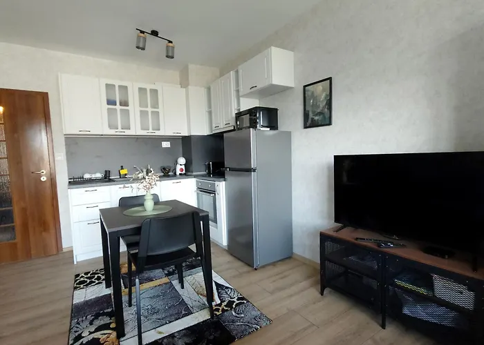 Apartamento Jade - With Parking